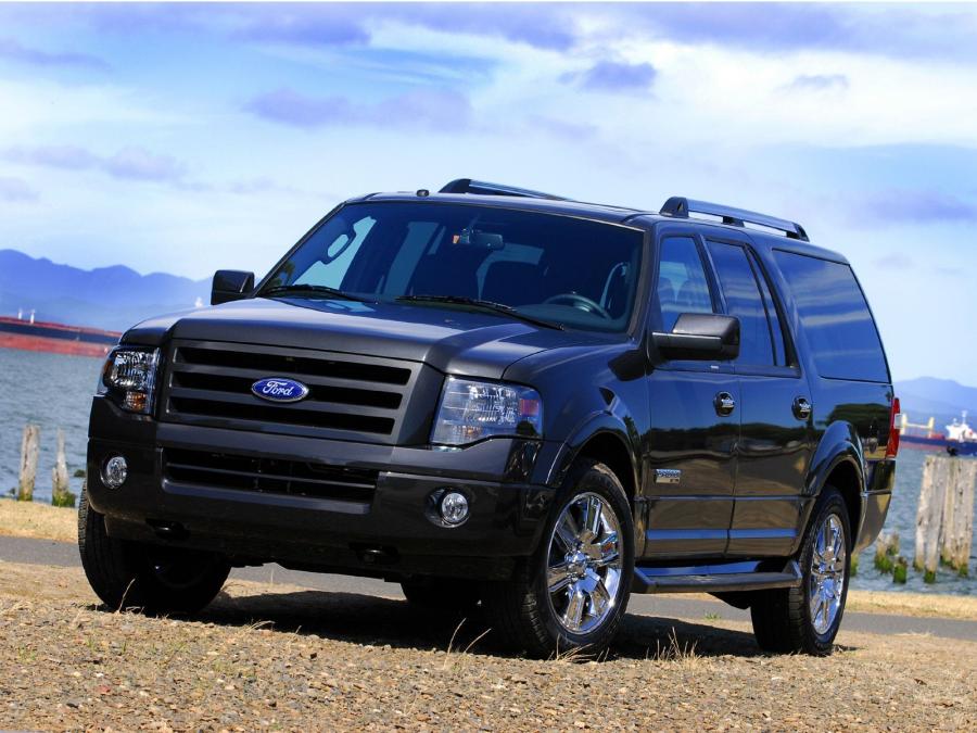  Ford Expedition EL 2006 года  (фото 5 из 17)